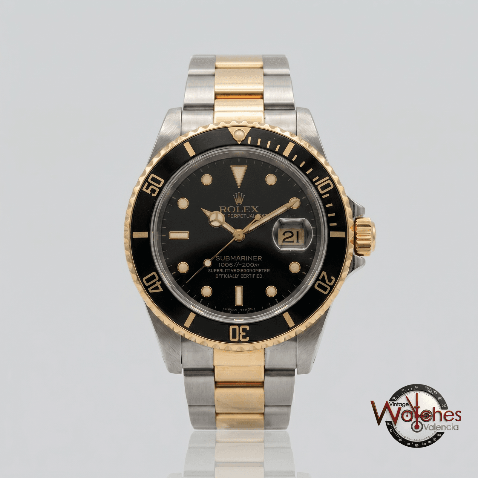 Rolex Submariner Date