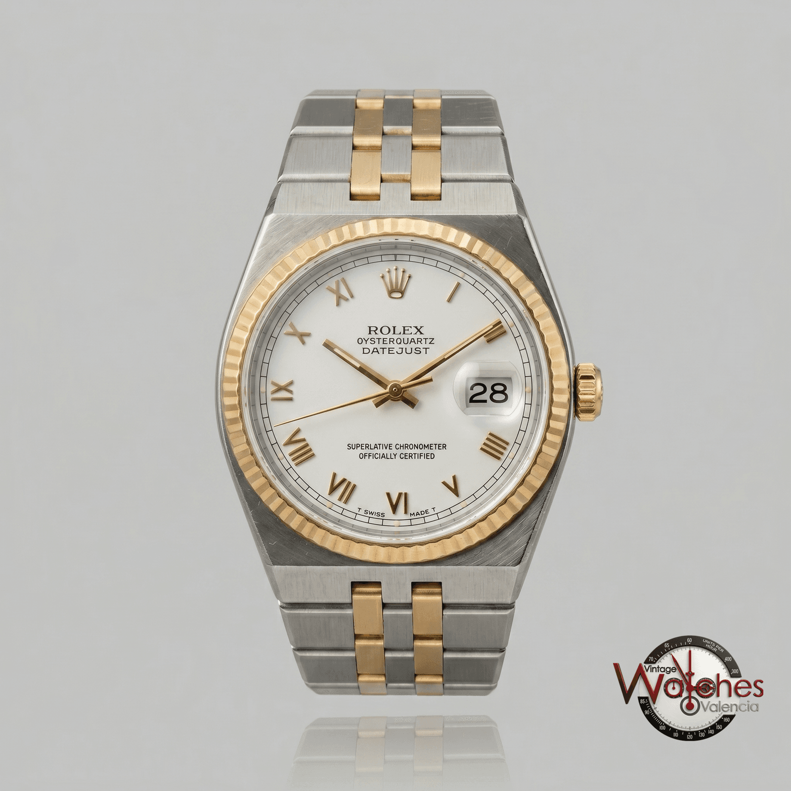Rolex OysterQuartz Datejust