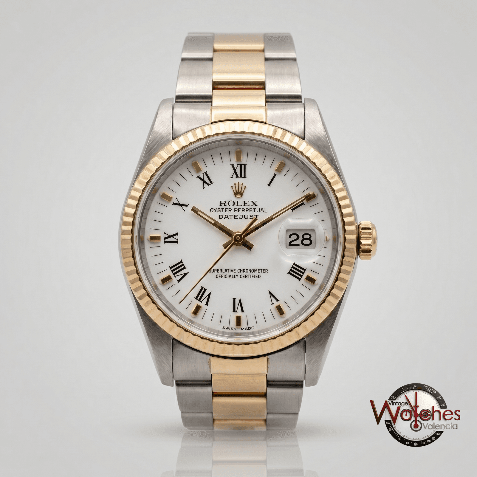 Rolex Oyster Perpetual Date 34 mm