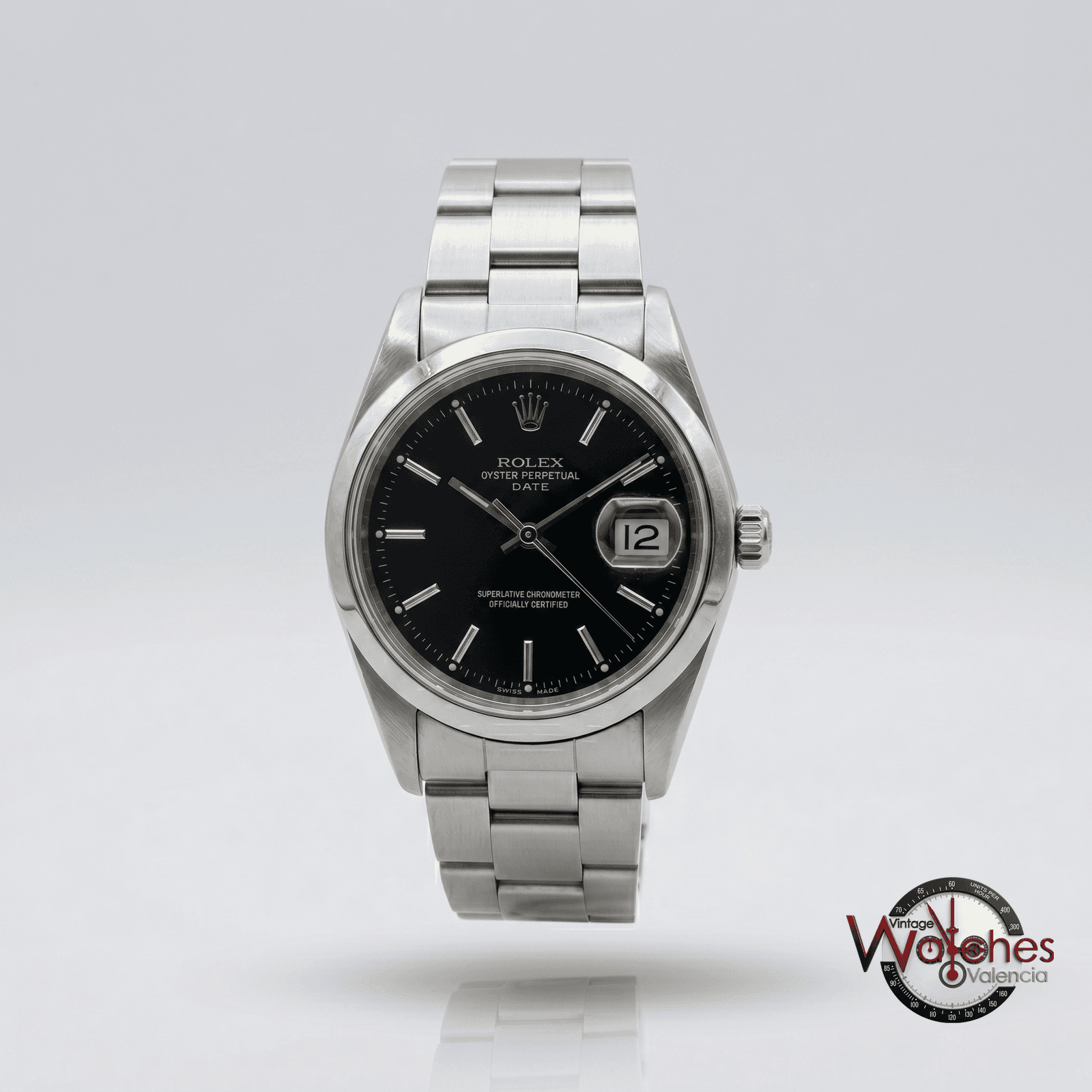 Rolex Oyster Perpetual Date 34 mm