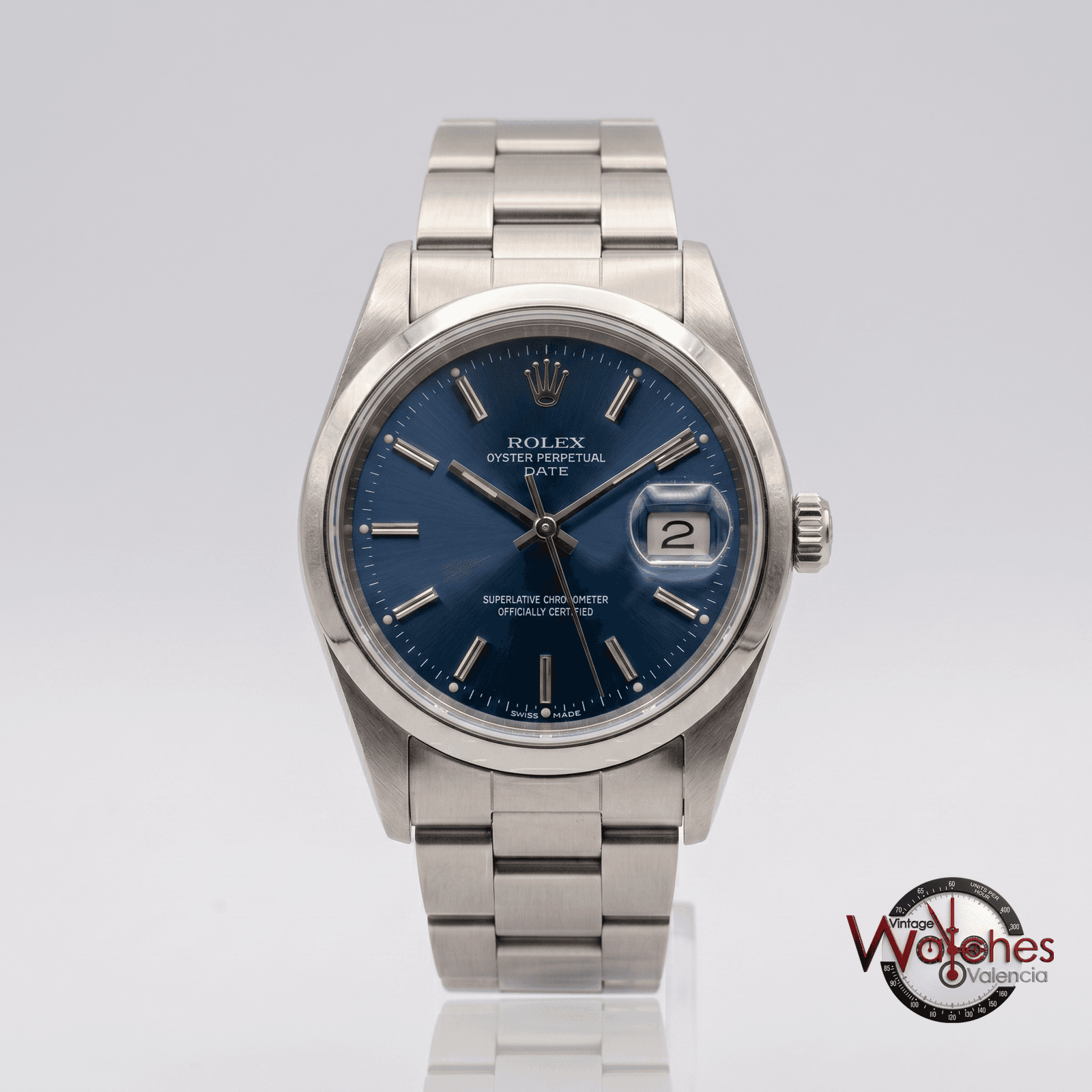 Rolex Oyster Perpetual Date 34 mm