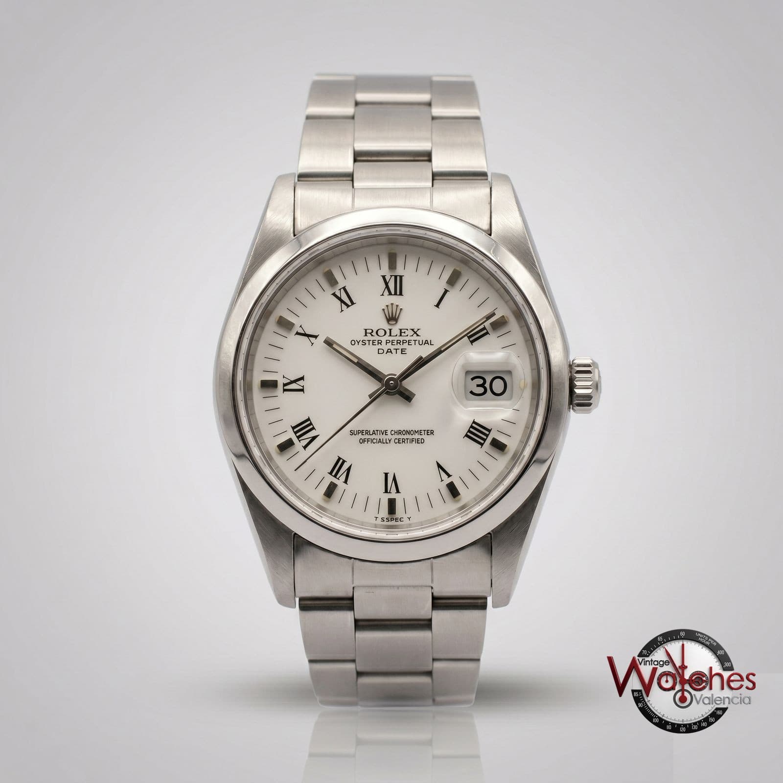 Rolex Oyster Perpetual Date 34 mm