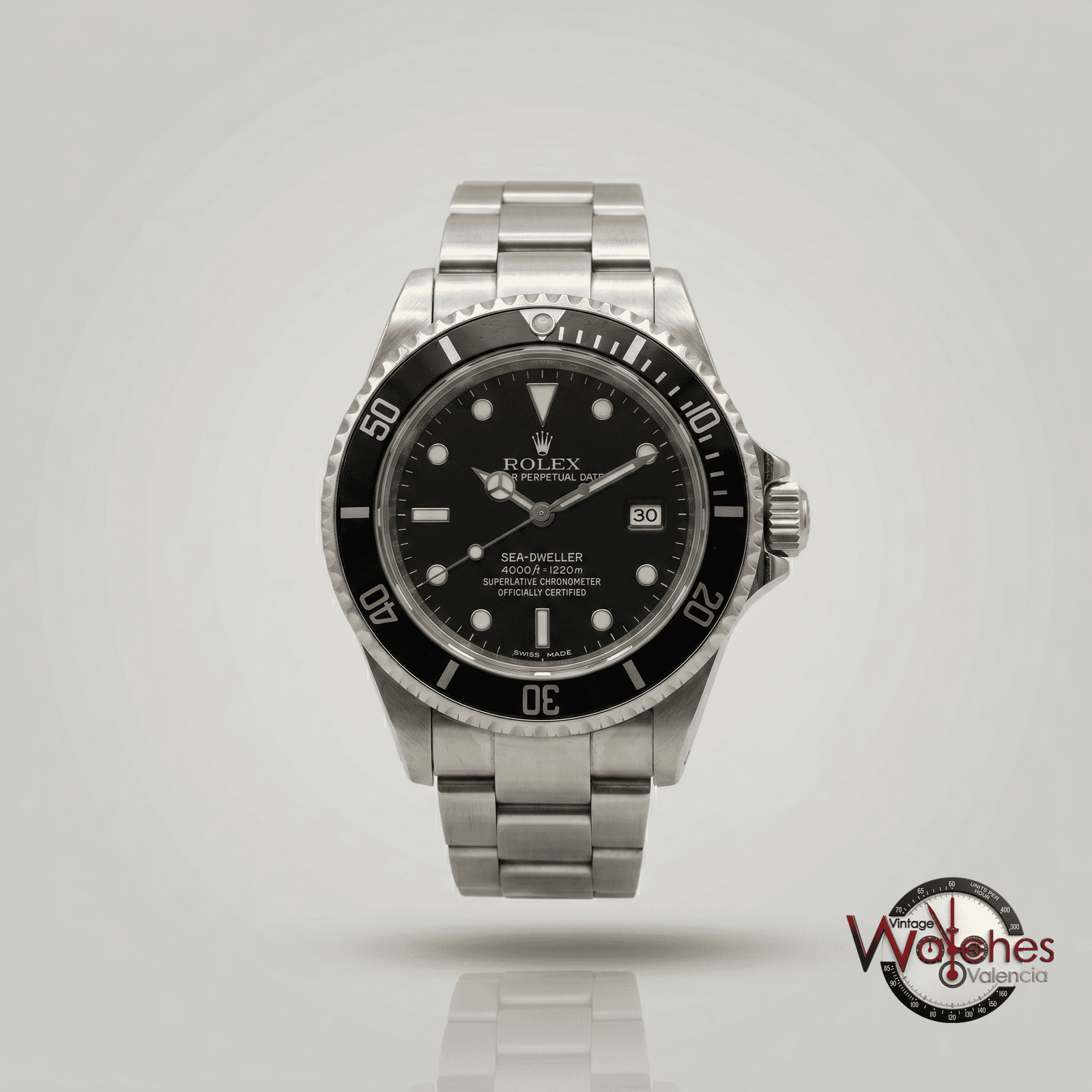 Rolex Sea-Dweller 4000