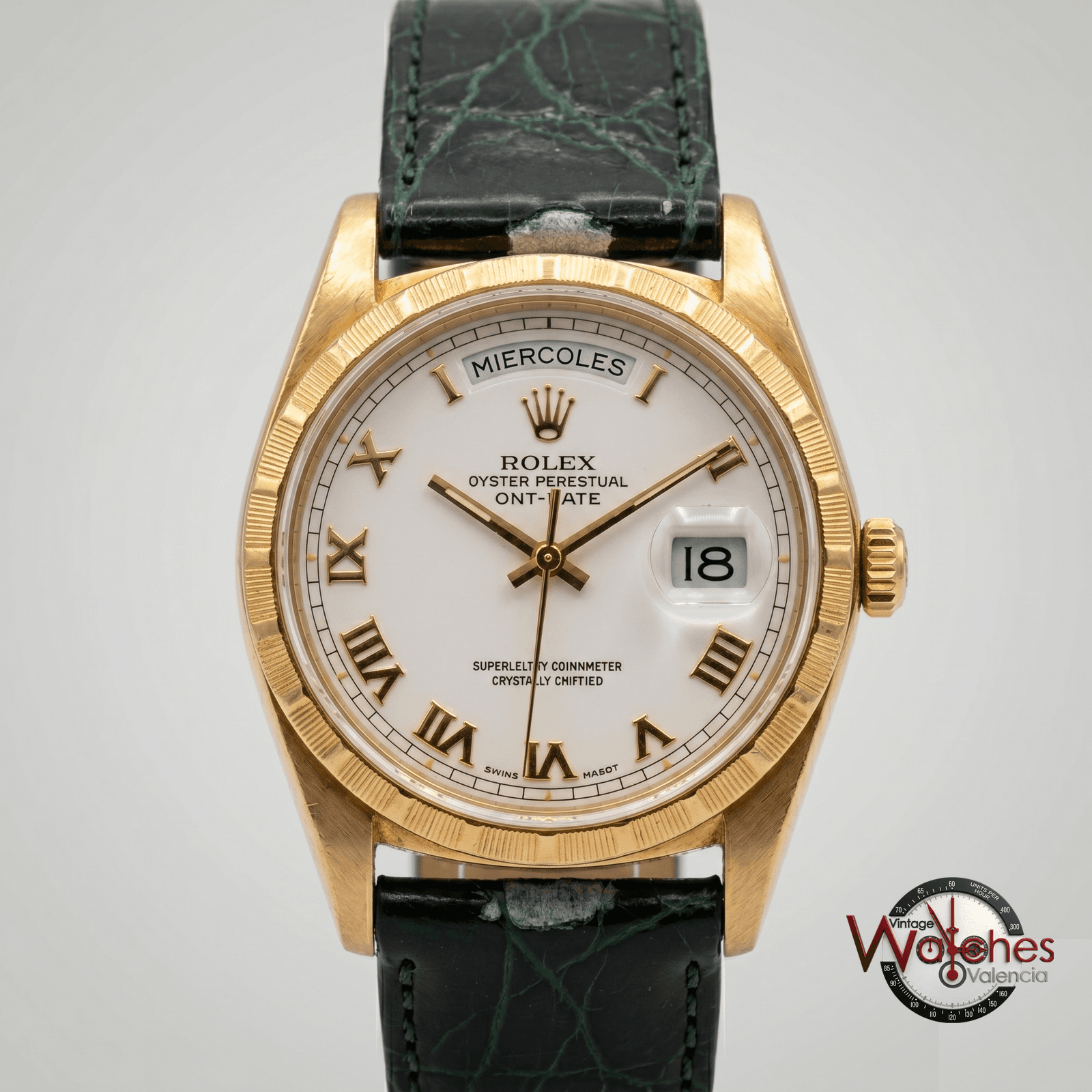 Rolex Day-Date "President" 36