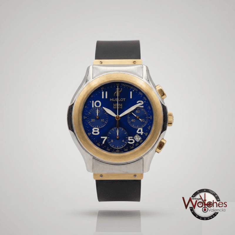 Hublot Classic MDM Genève Chronograph de segunda mano