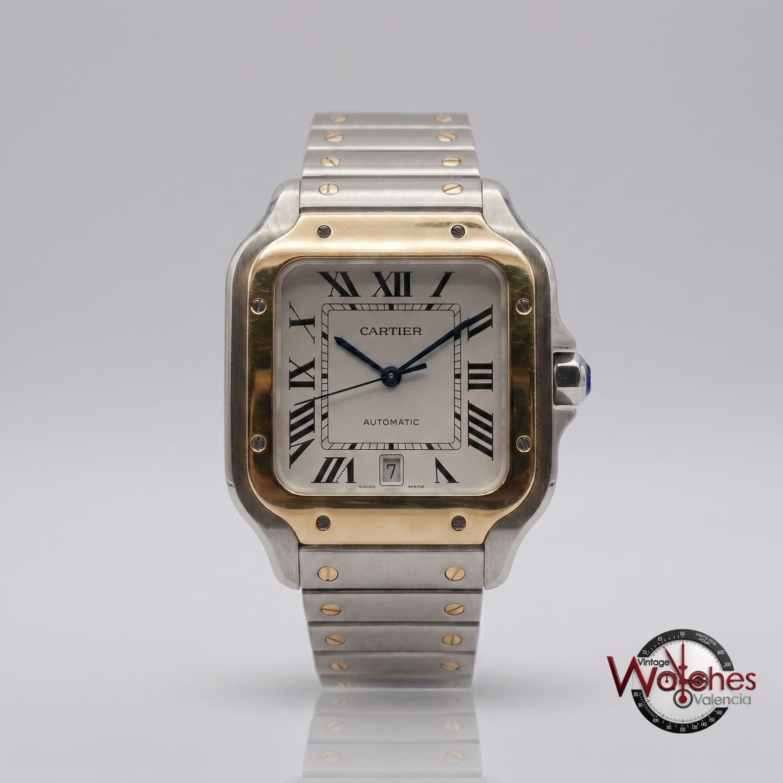 Cartier Santos de Cartier (modelo grande)