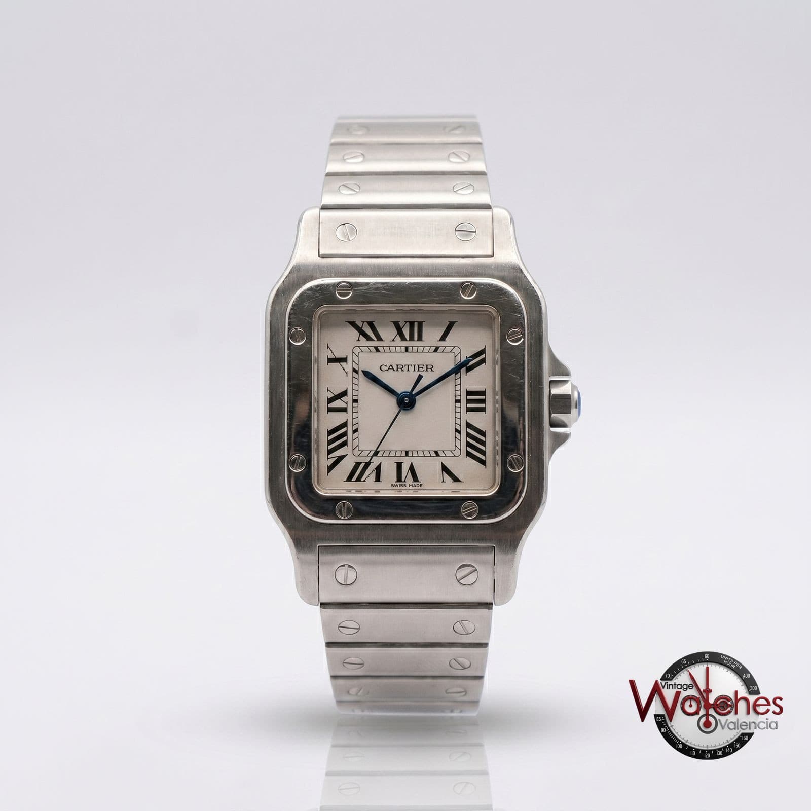 Cartier Santos Galbée (ancien modèle)