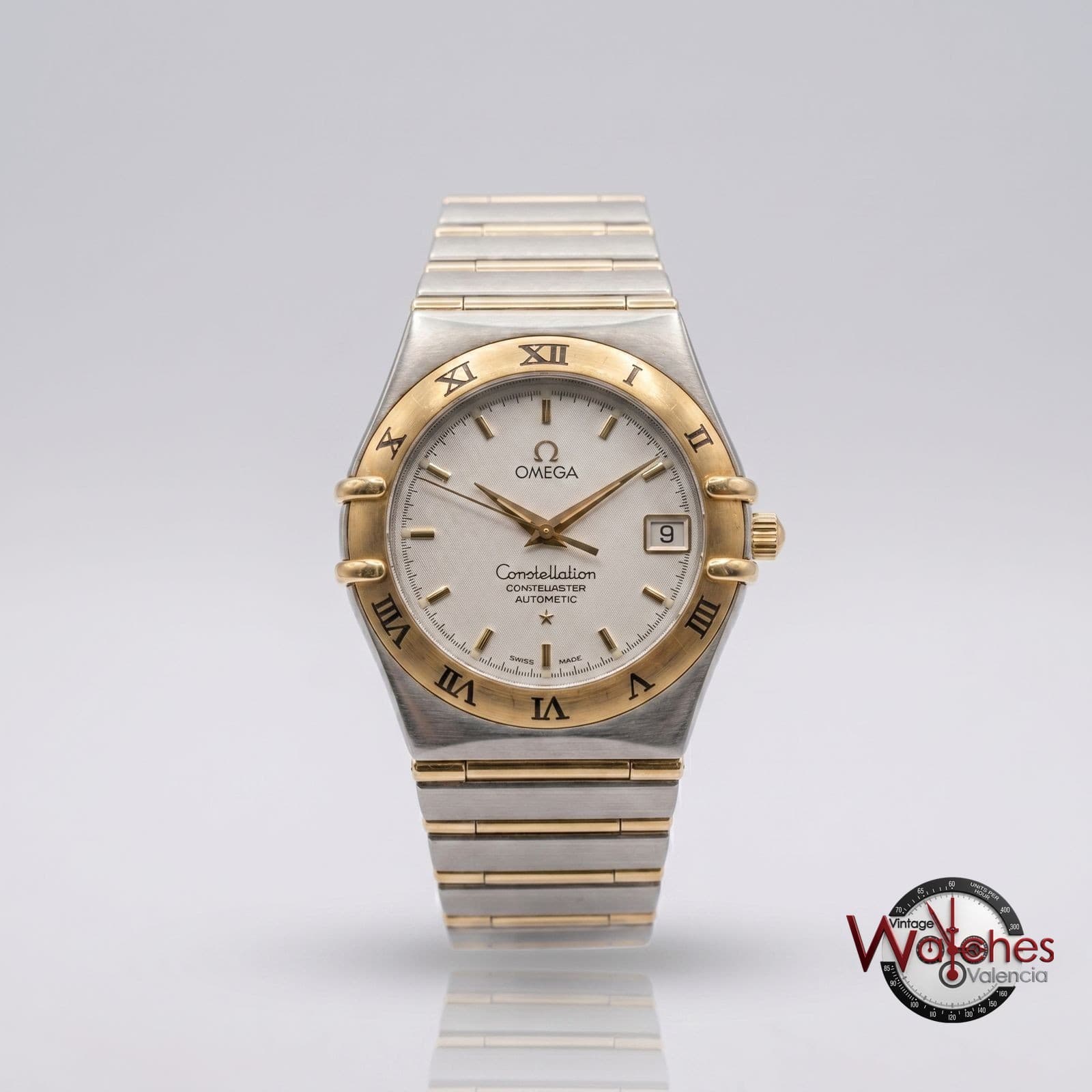 Omega Constellation "Manhattan"