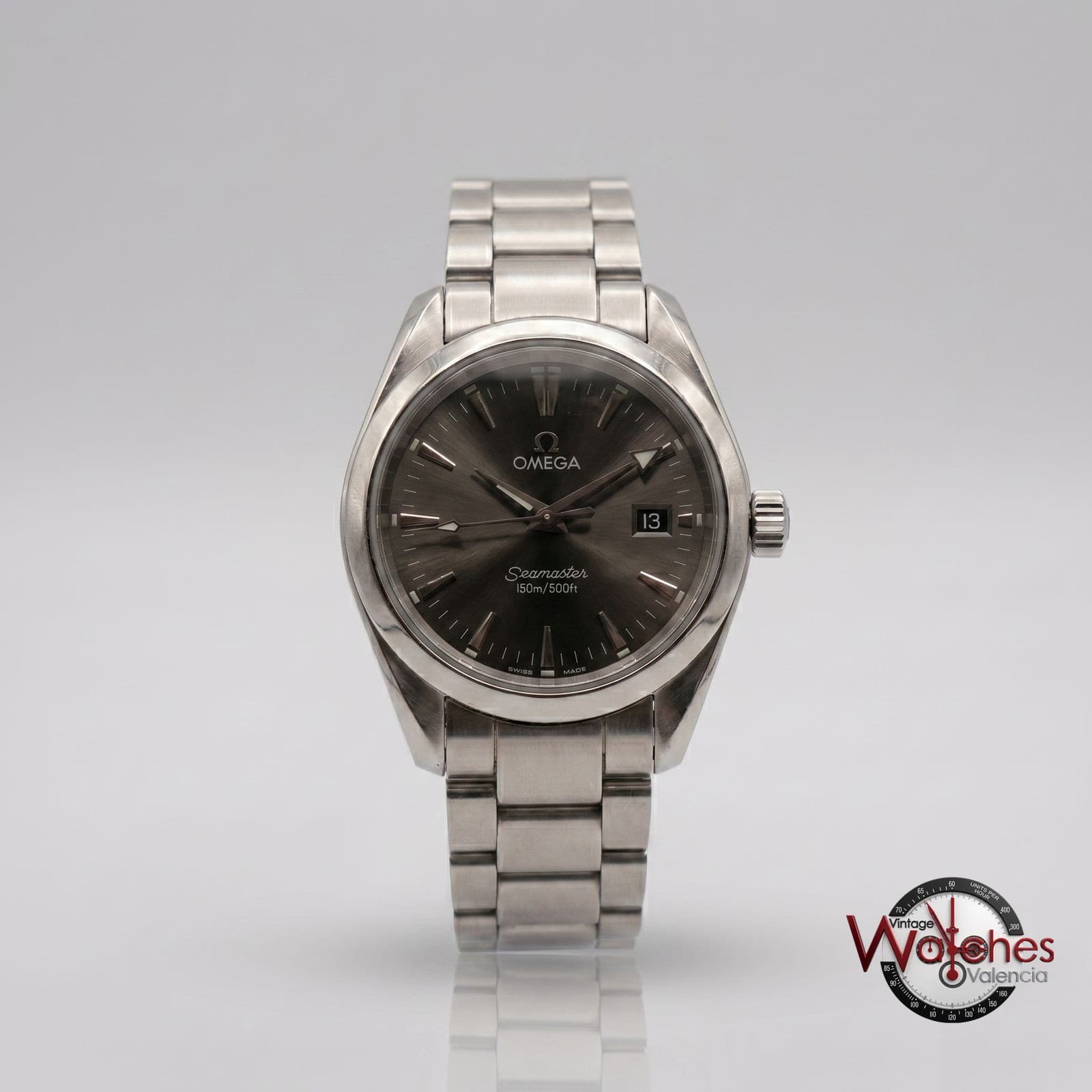 Omega Seamaster Aqua Terra (1ª generación)