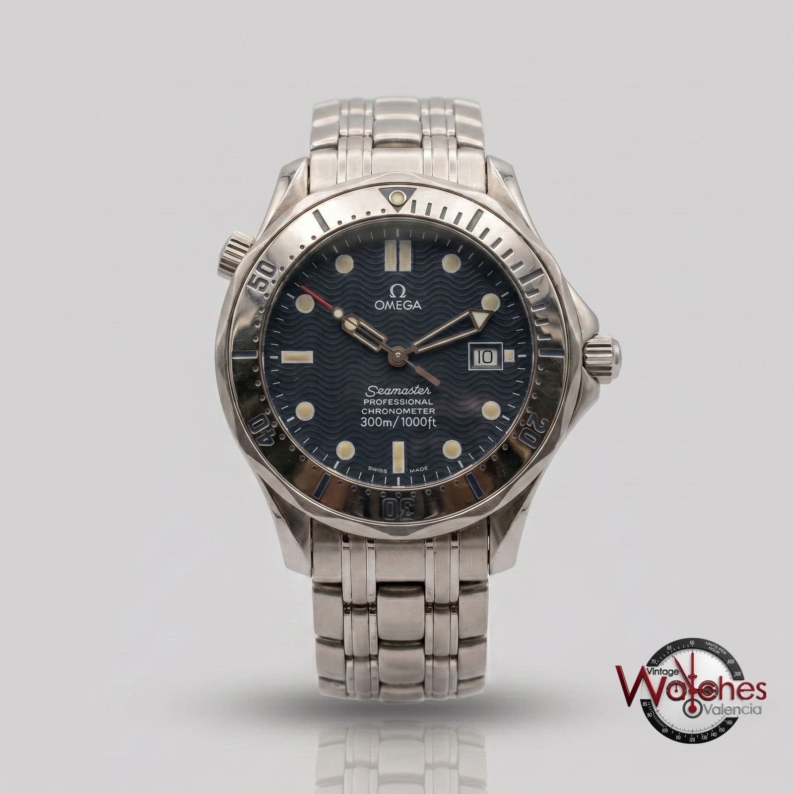 Omega Seamaster Diver 300M Professional