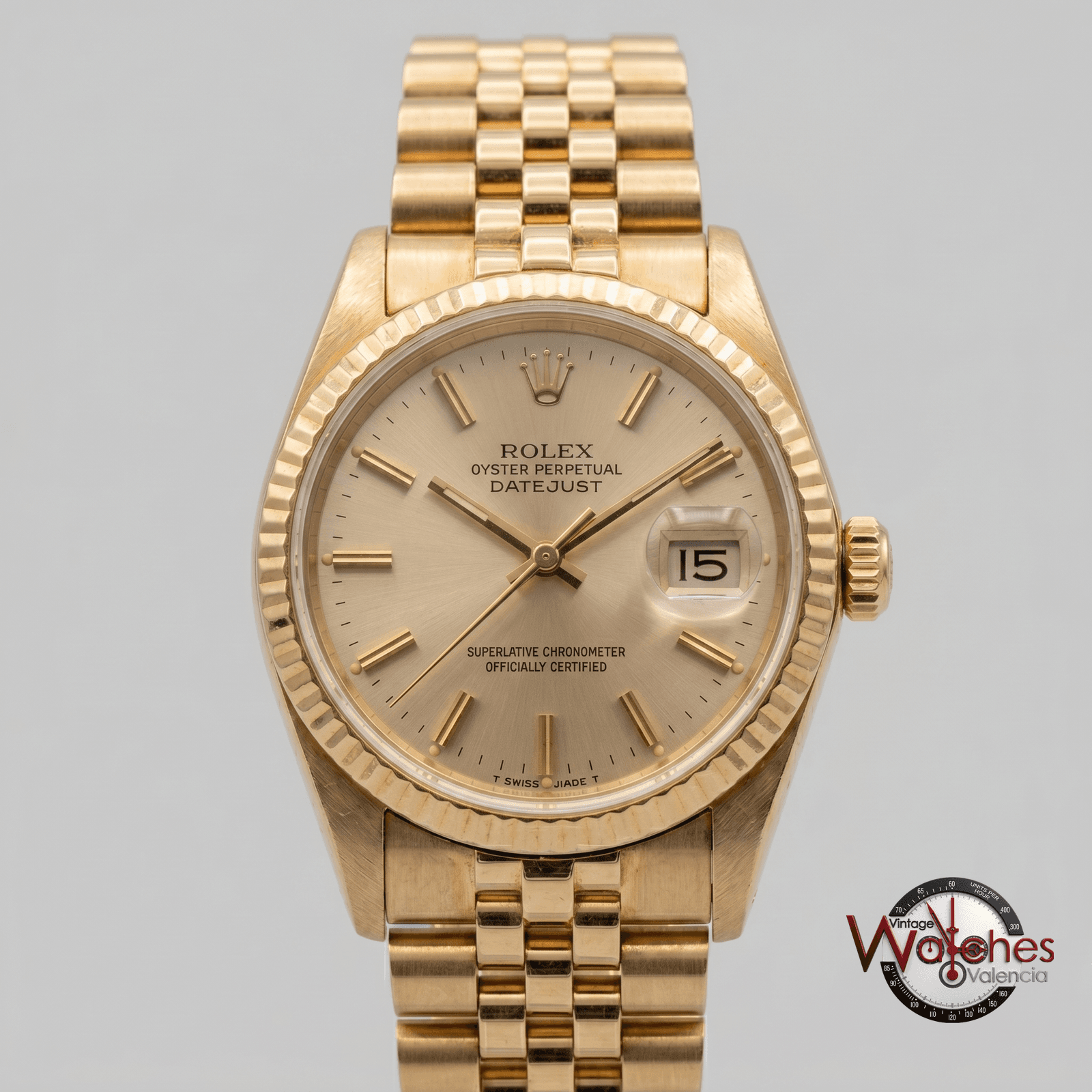 Rolex Lady-Datejust 26 mm