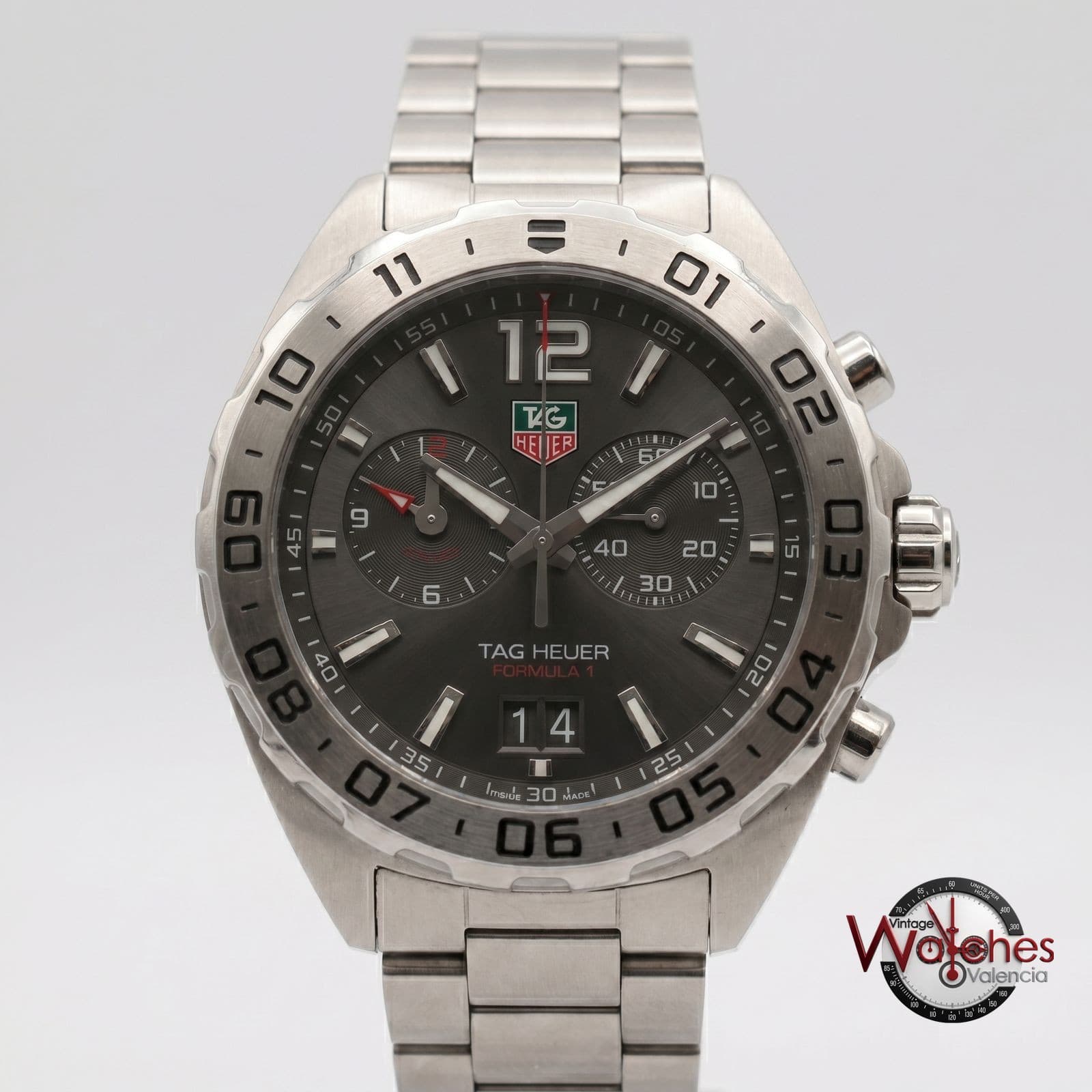 TAG Heuer Formula 1 Quartz (Caballero)