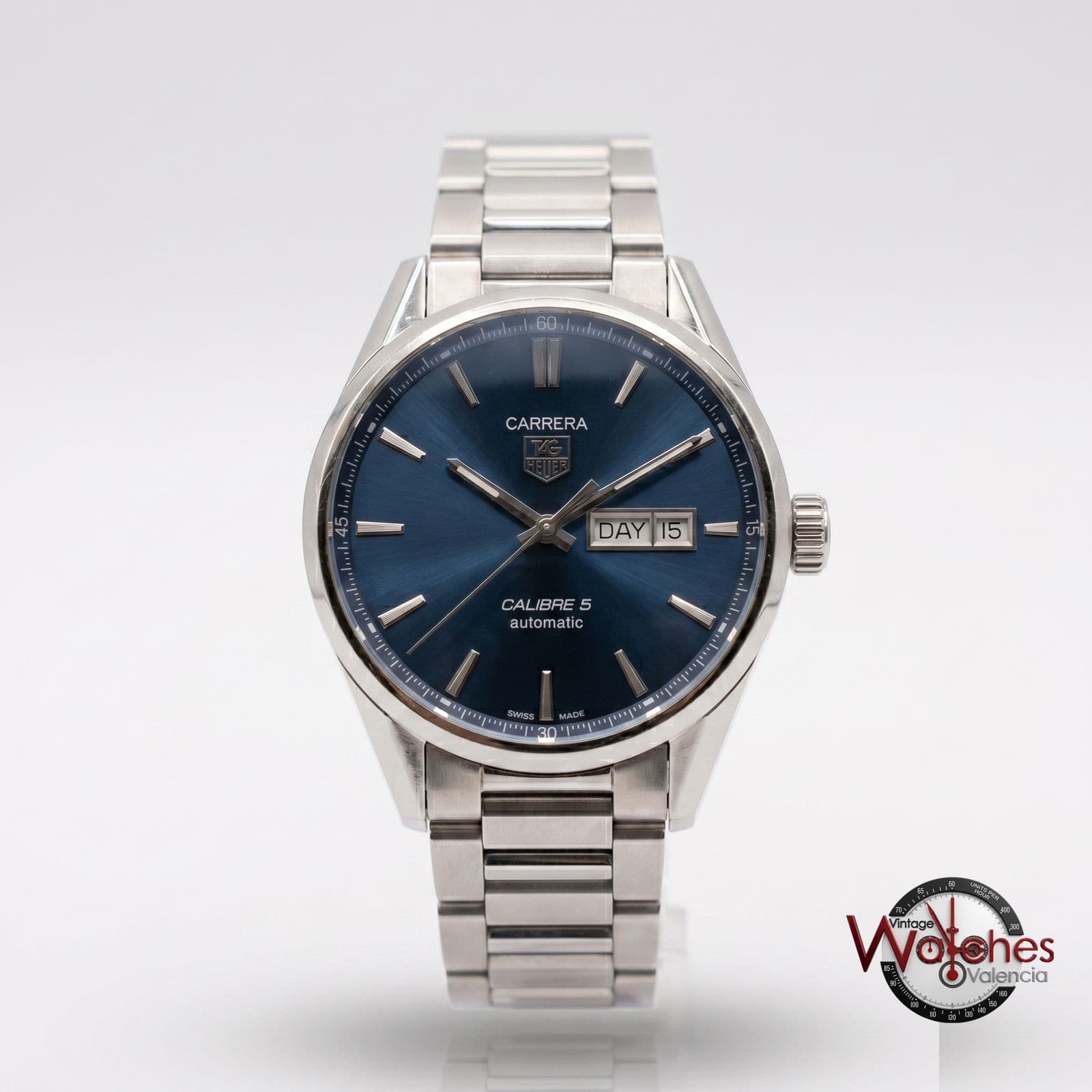 TAG Heuer Carrera Calibre 5 Day-Date
