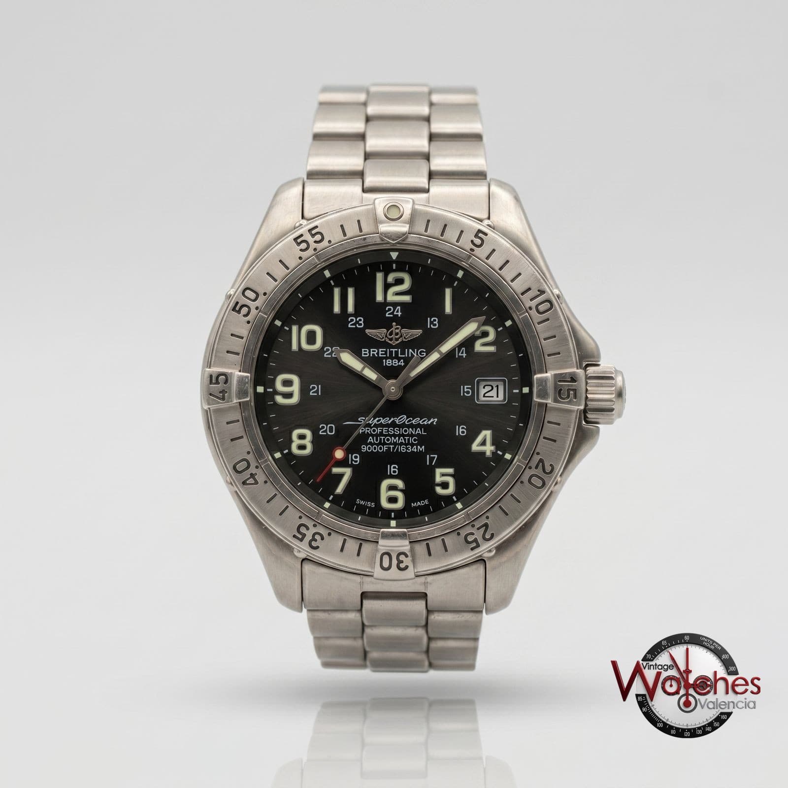 Breitling Superocean Professional Automatic