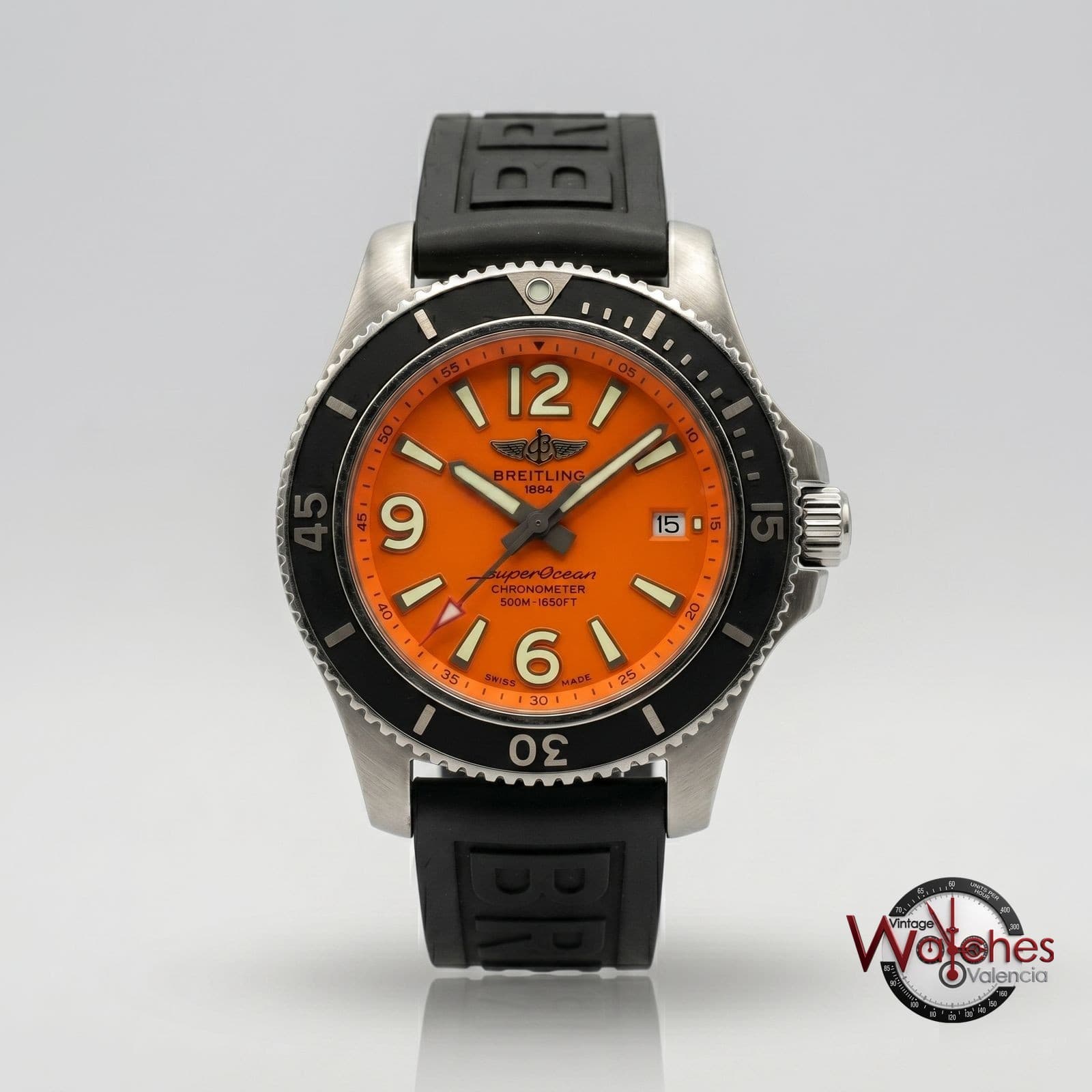 Breitling Superocean Automatic 42