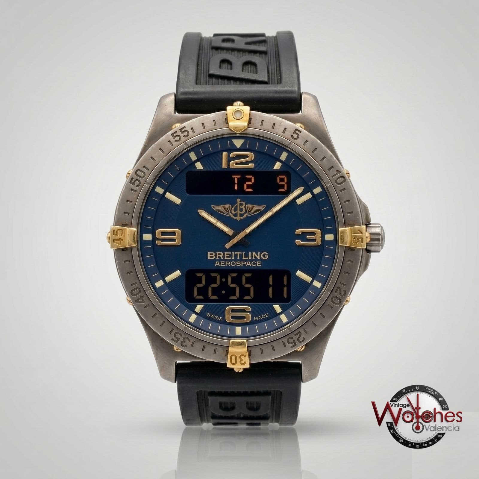 Breitling Aerospace