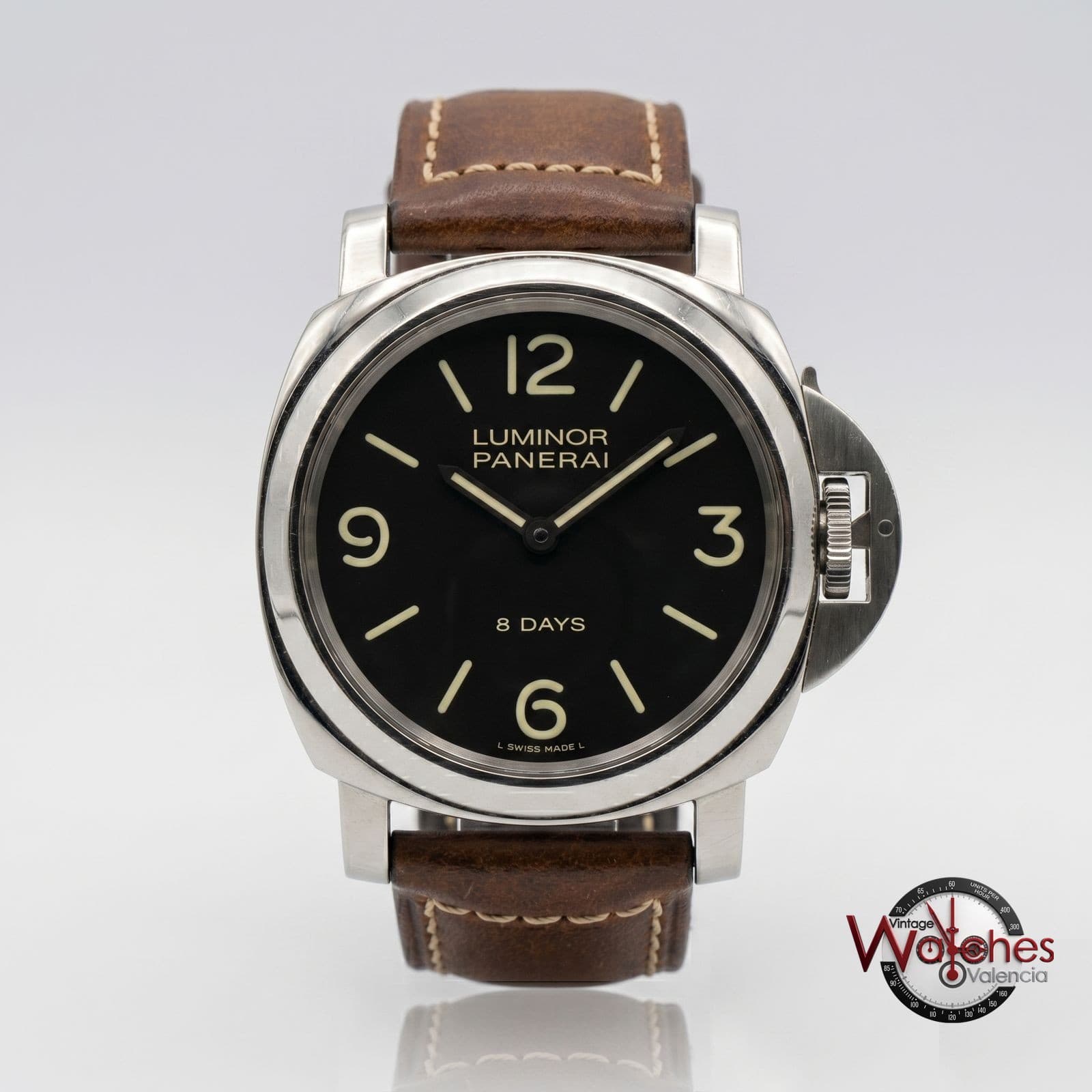 Panerai Luminor Base 8 Days