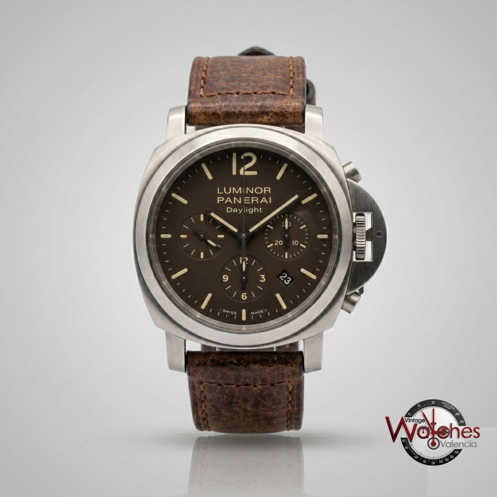 Panerai Luminor Chrono Daylight