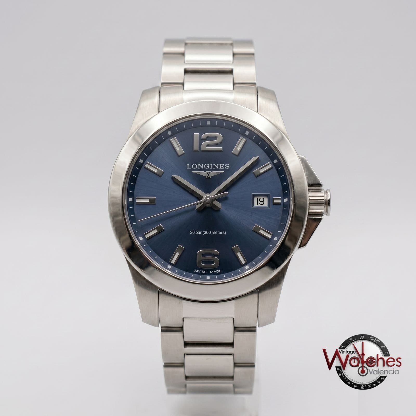 Longines Conquest