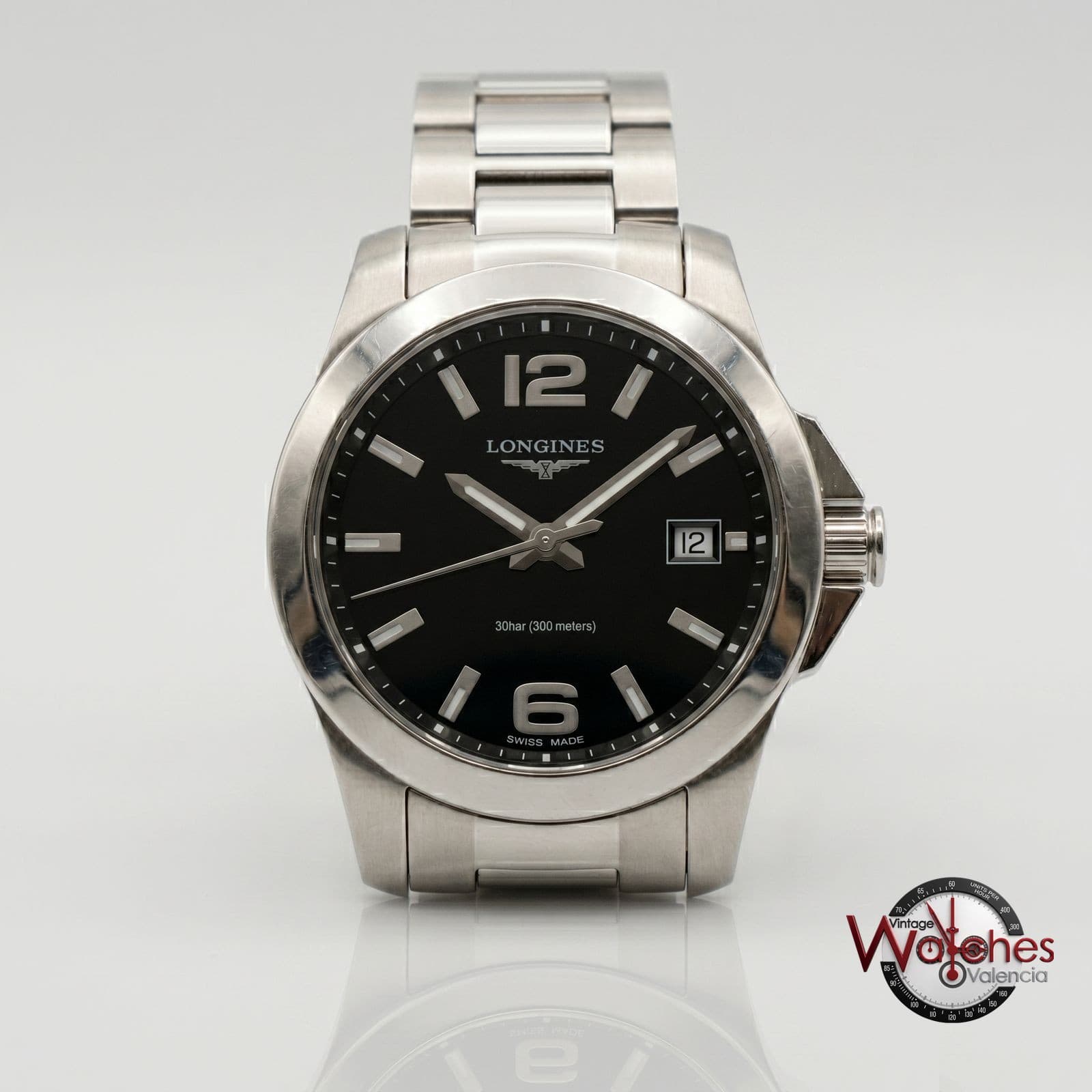 Longines Conquest