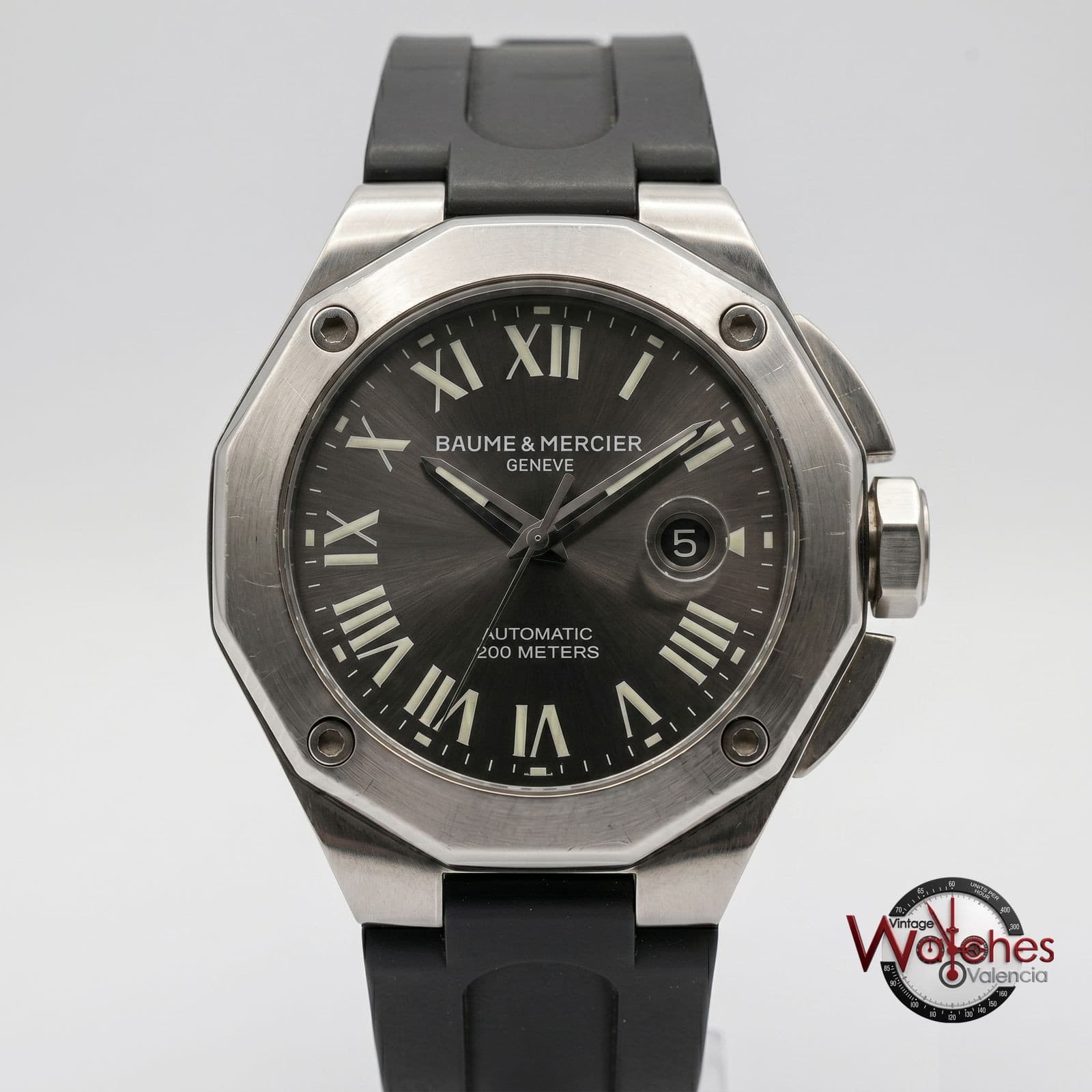 Baume & Mercier Riviera