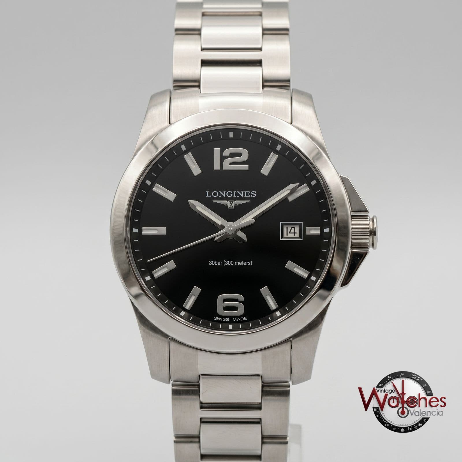 Longines Conquest