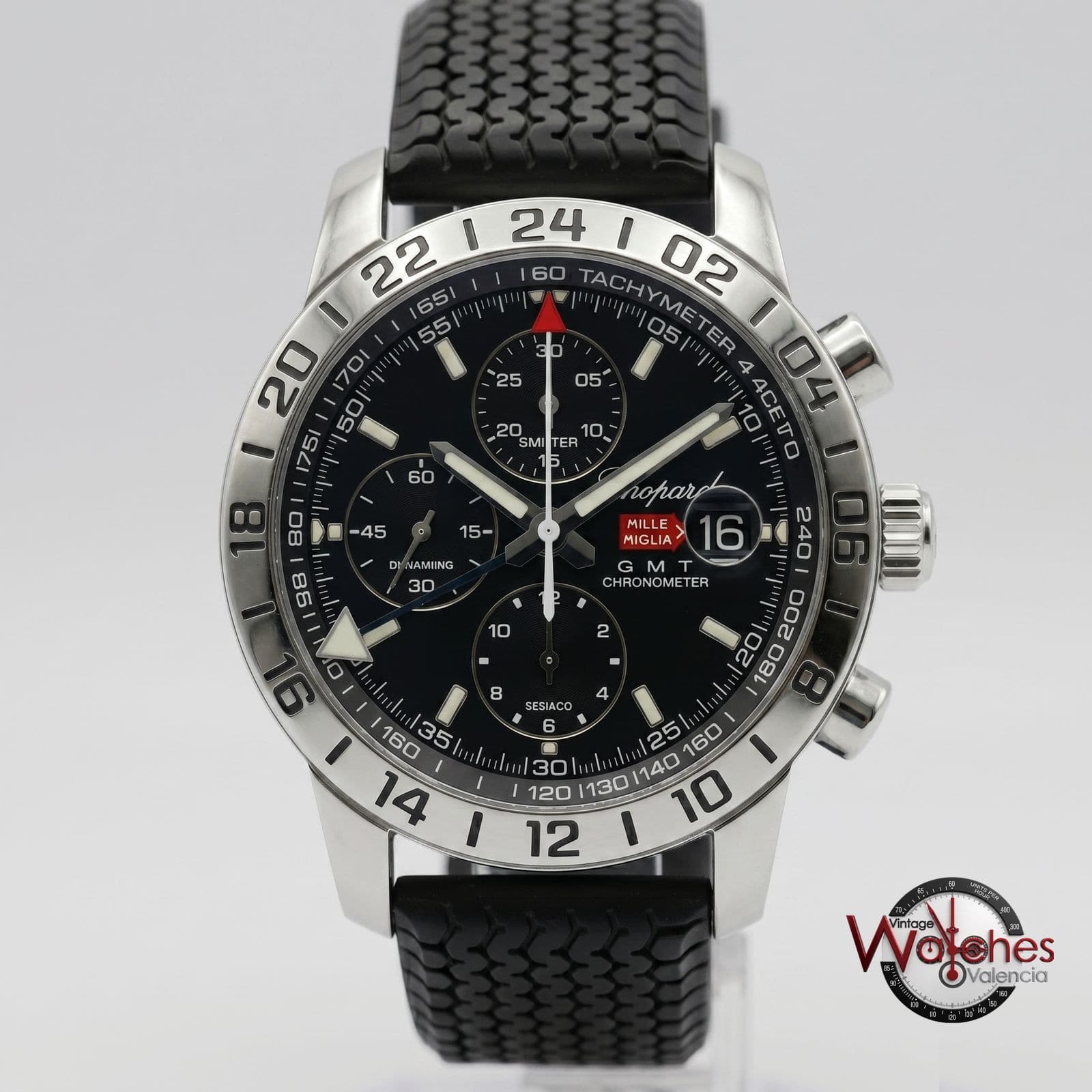 Chopard Mille Miglia GMT Chronograph
