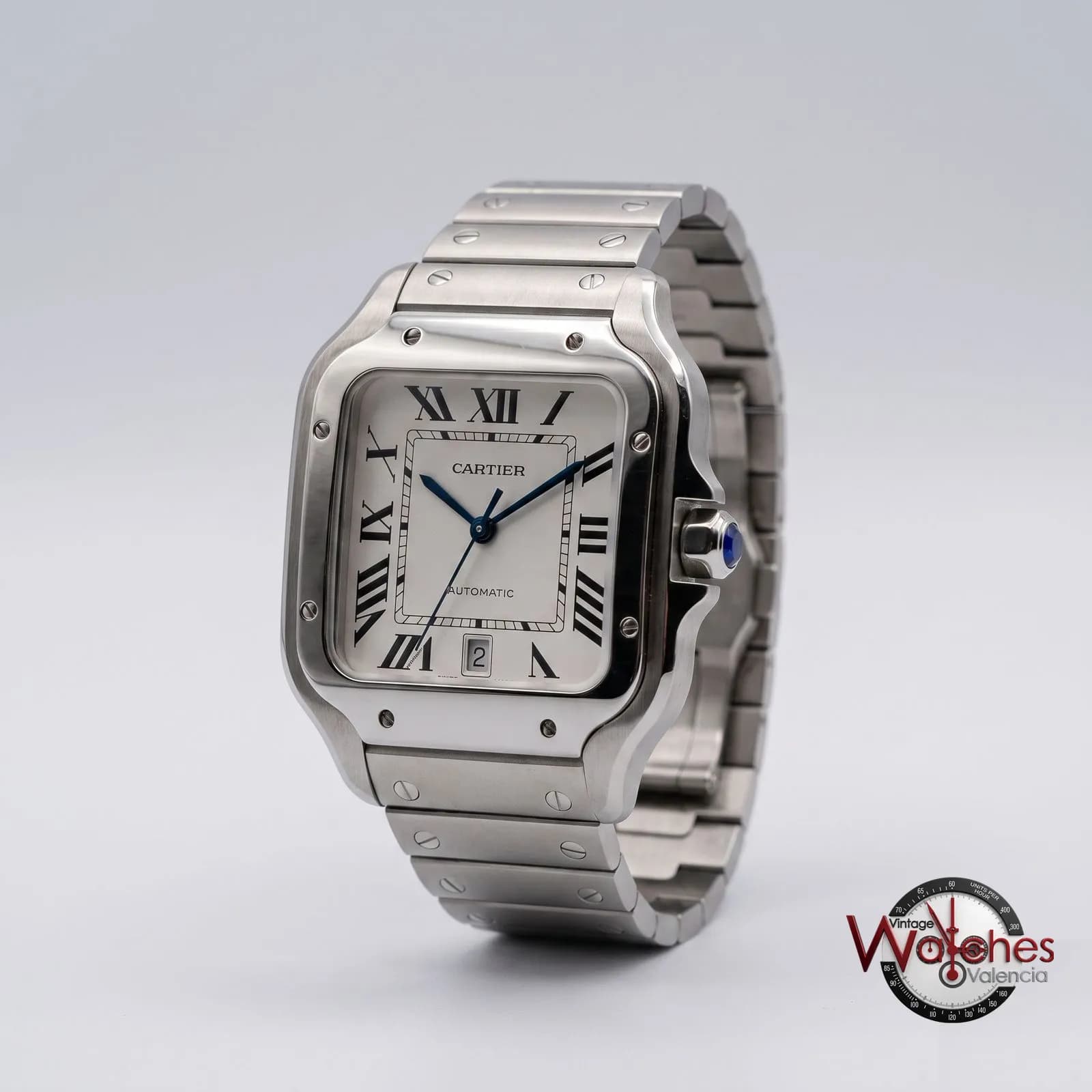 Cartier Santos de Cartier Grande