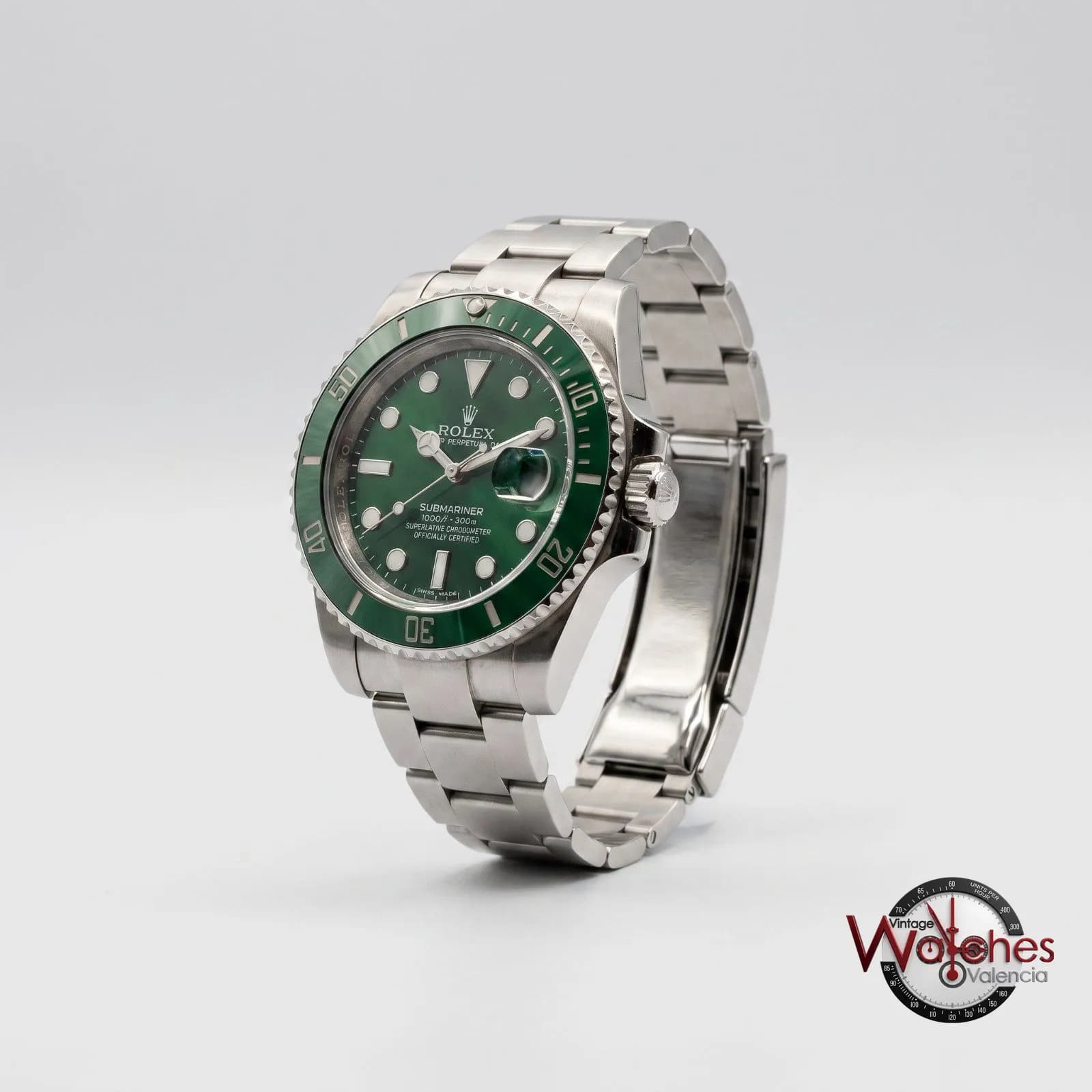 Rolex Submariner Date "Hulk"
