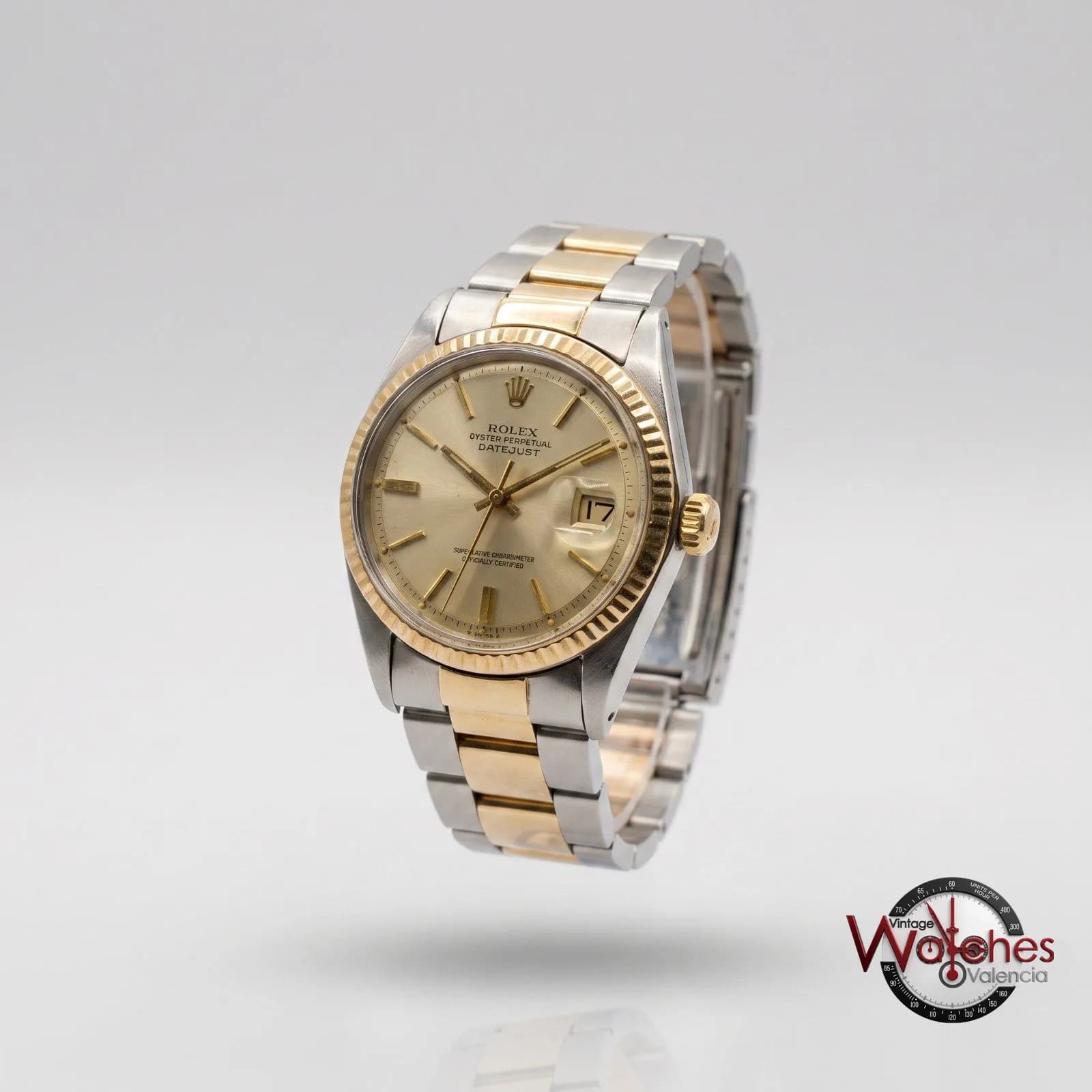 Rolex Datejust 36 (acero y oro)