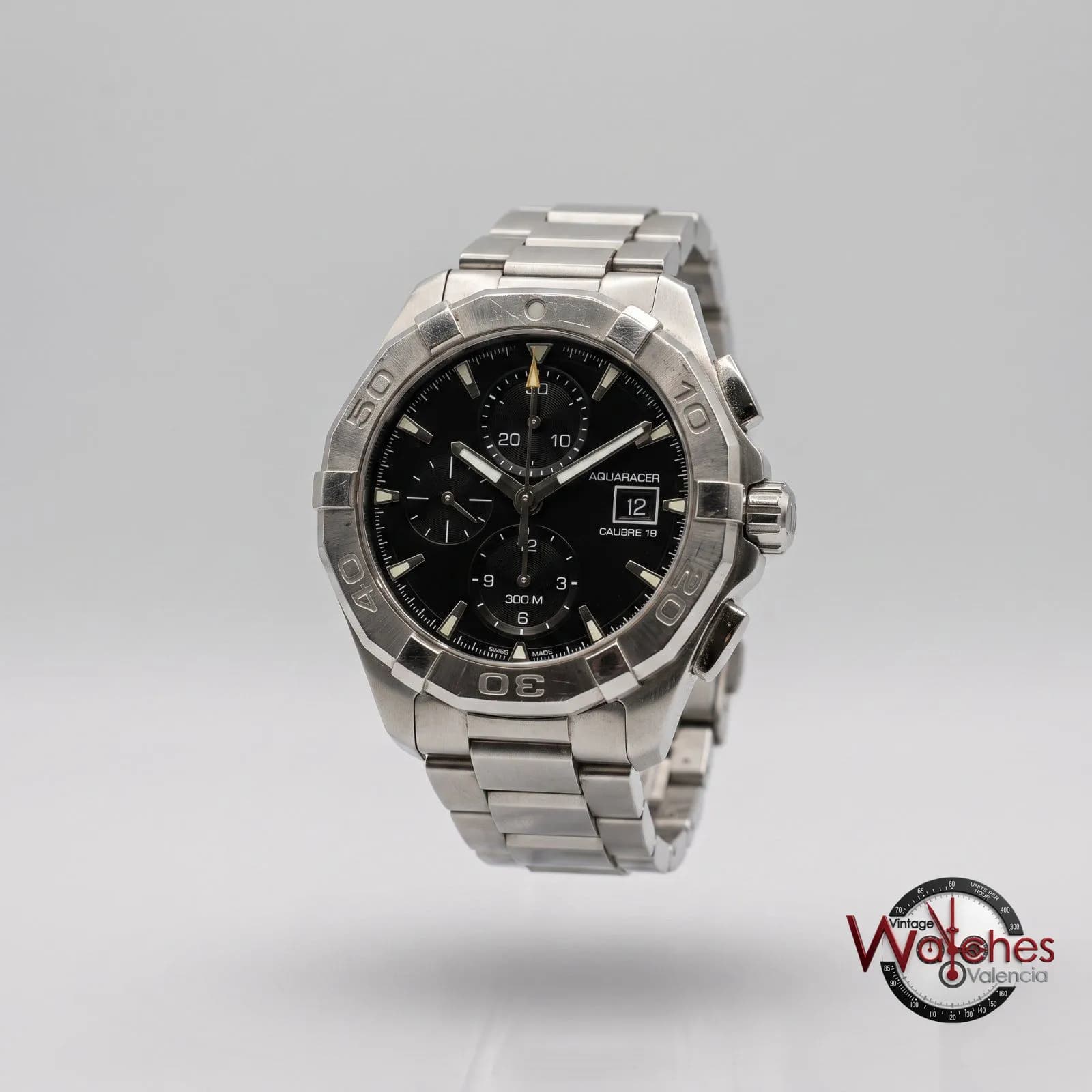 TAG Heuer Aquaracer 300M Chronograph Calibre 16