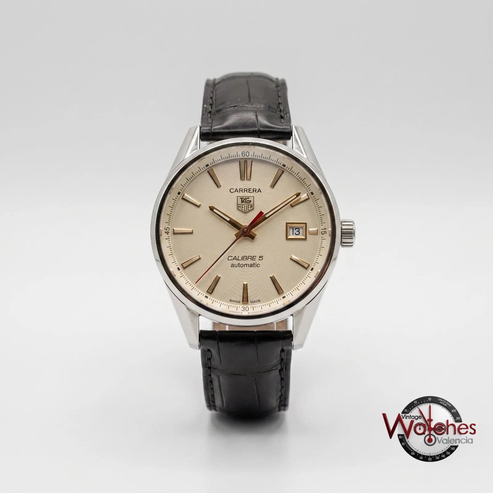 TAG Heuer Carrera Calibre 5