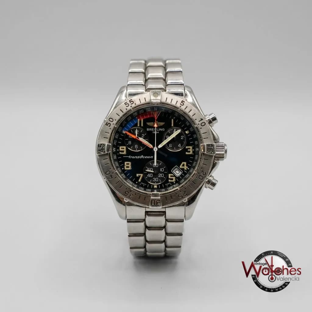 Breitling Transocean Chronograph