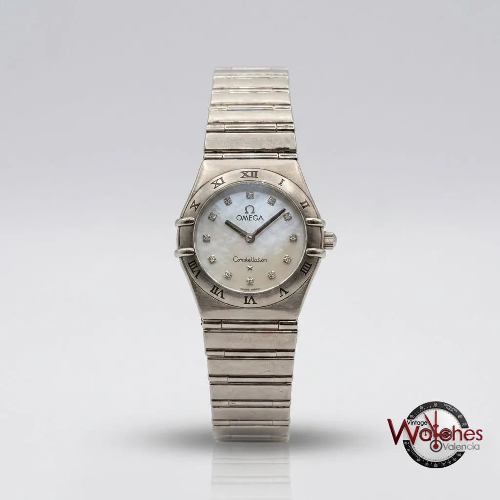Omega Constellation (señora)