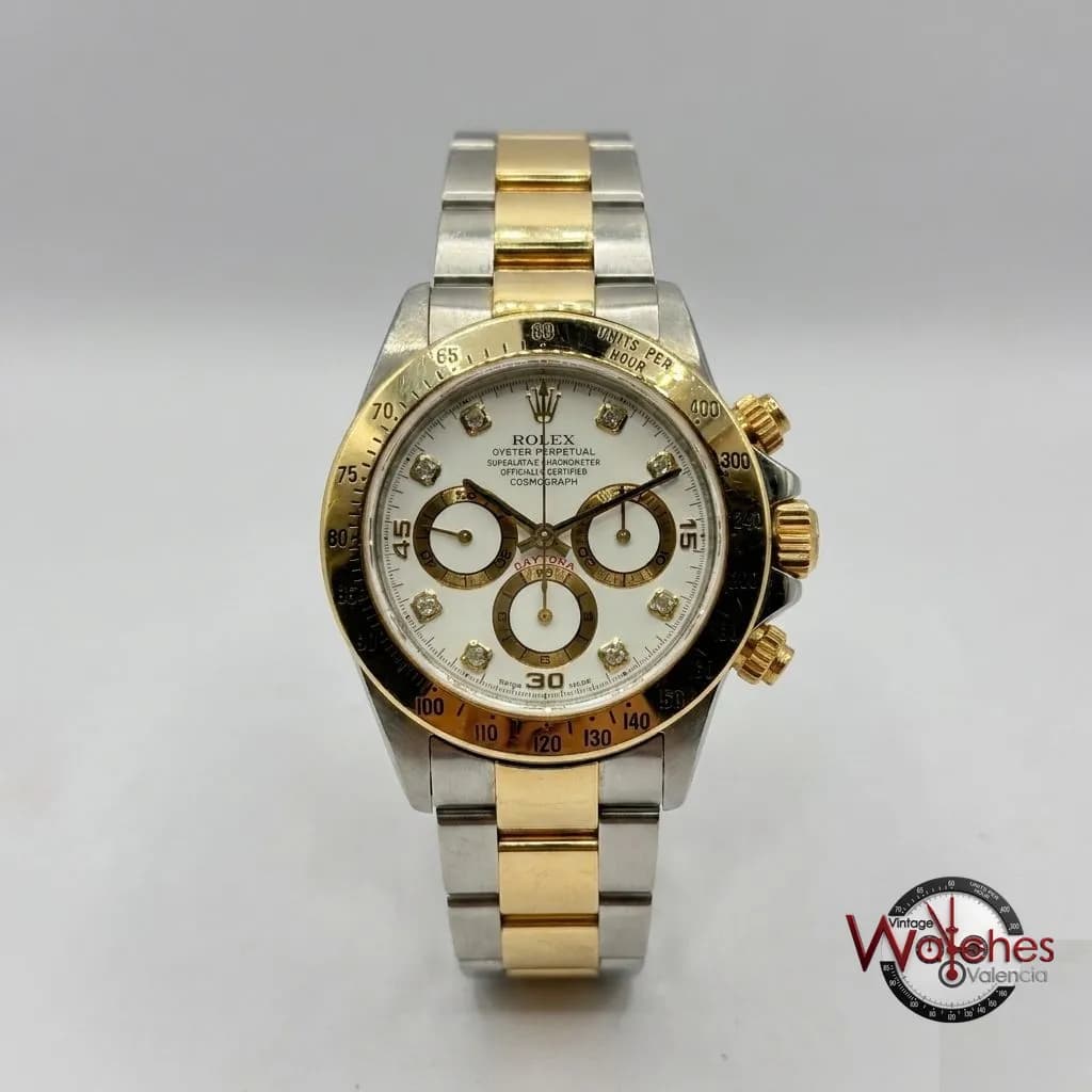 Rolex Cosmograph Daytona (acero y oro)