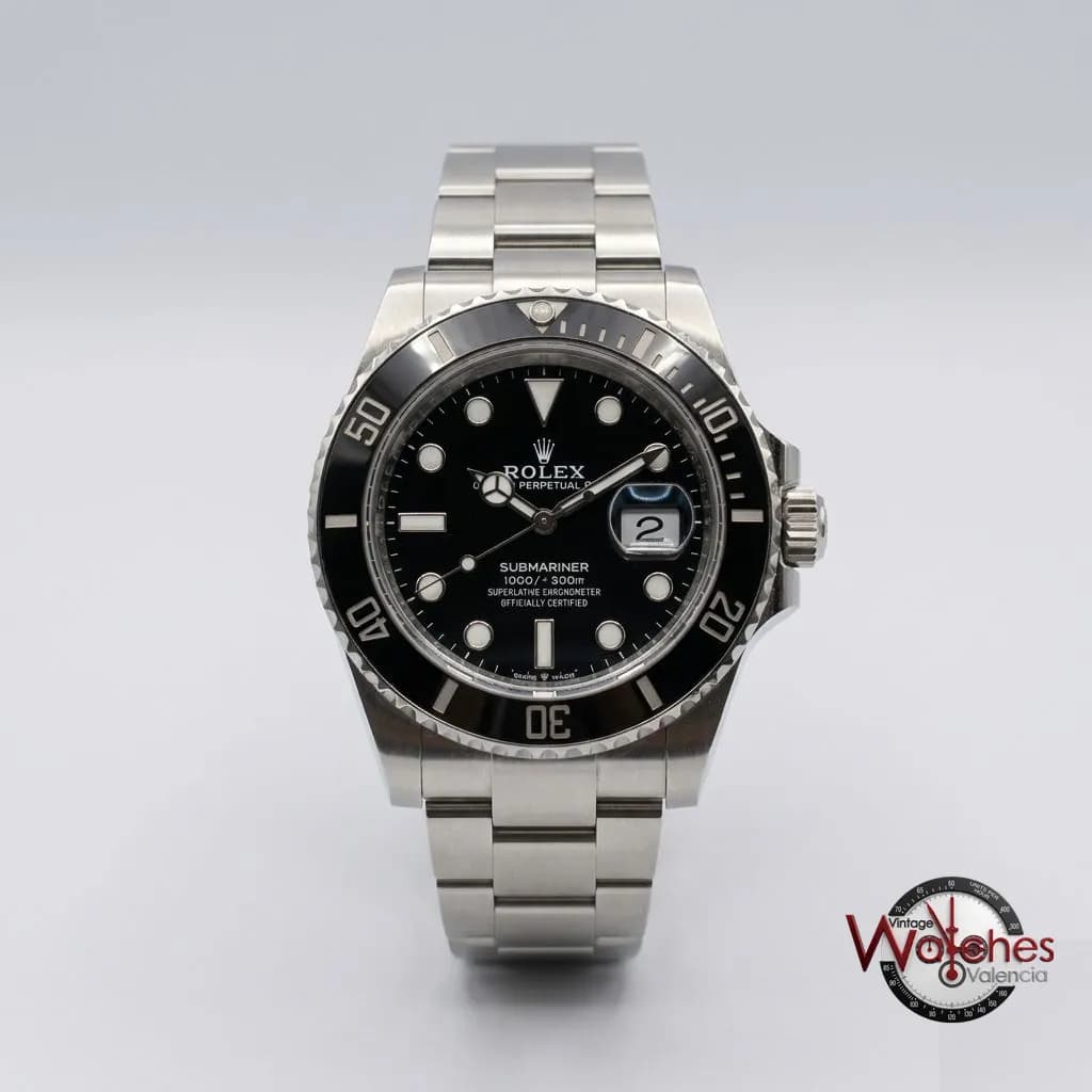 Rolex Submariner Date