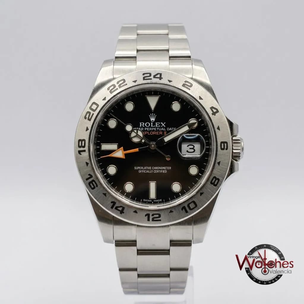 Rolex Explorer II