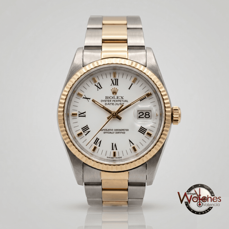 Rolex Oyster Perpetual Date 34 mm de segunda mano