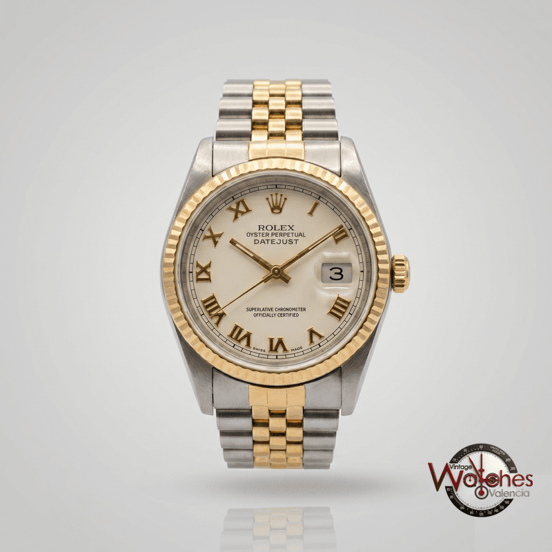Rolex Datejust 36 de segunda mano