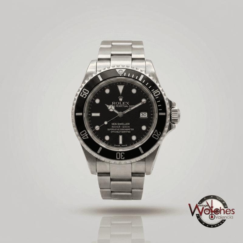 Rolex Sea-Dweller 4000 de segunda mano