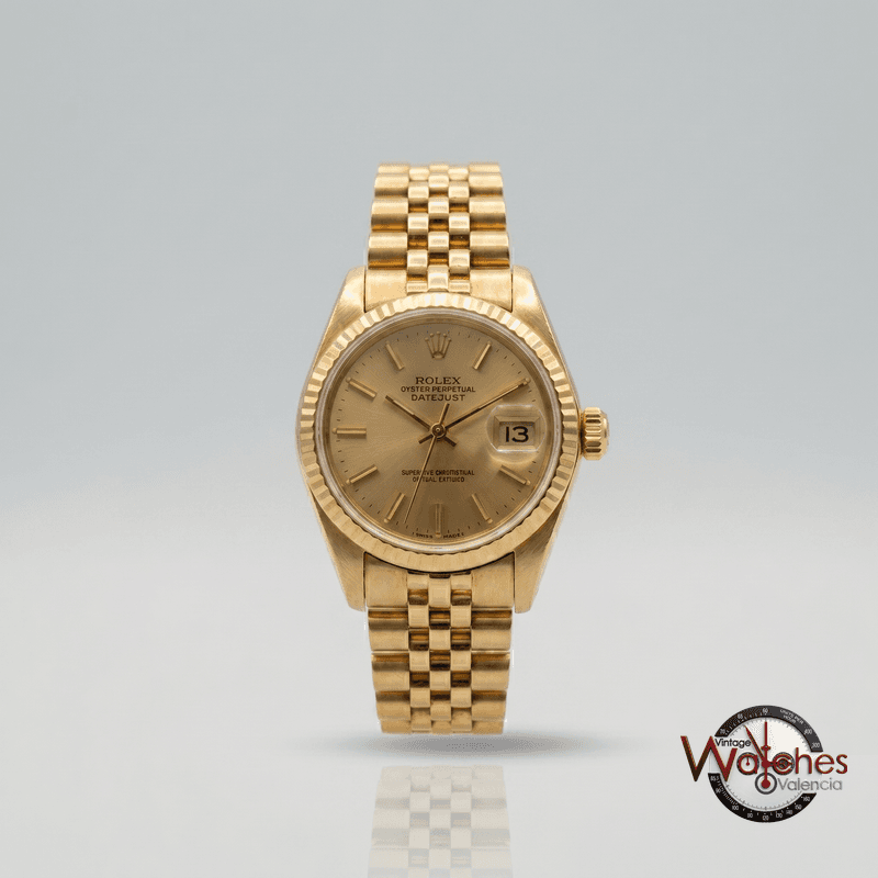 Rolex Lady-Datejust de segunda mano