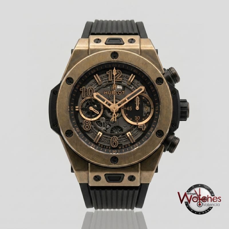 Hublot Big Bang Unico 45 mm de segunda mano