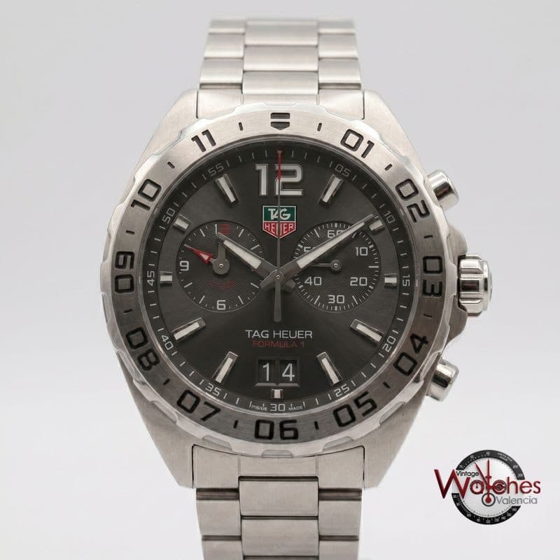 TAG Heuer Formula 1 Quartz (Caballero) de segunda mano