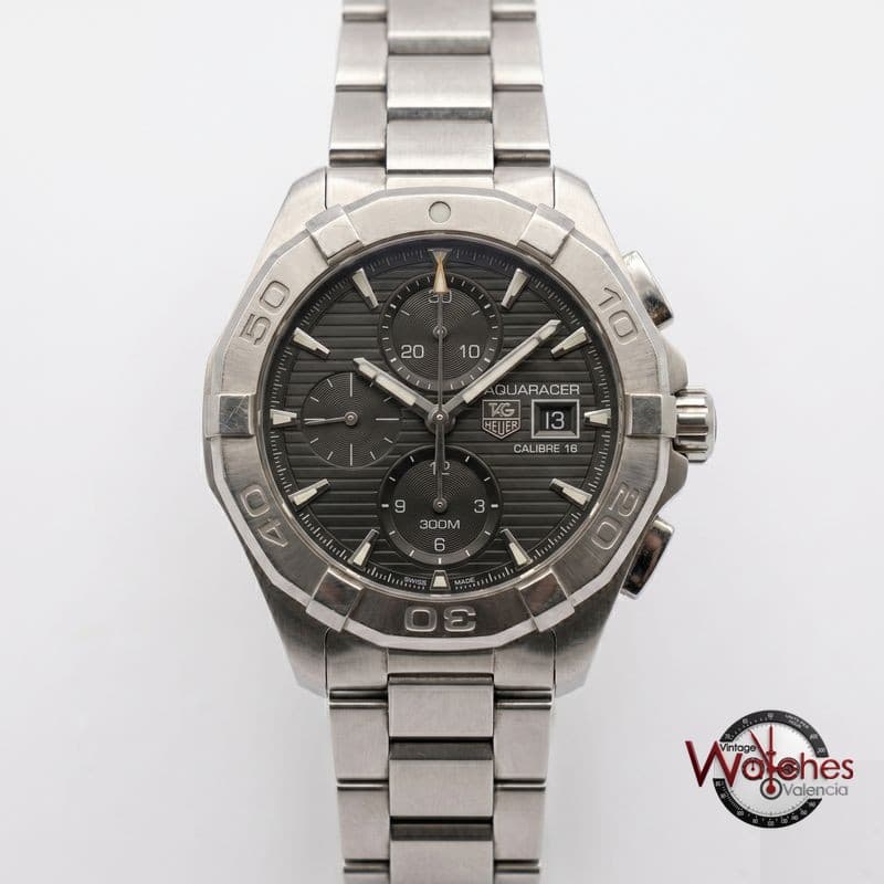 TAG Heuer Aquaracer Calibre 16 Chronograph 300M de segunda mano