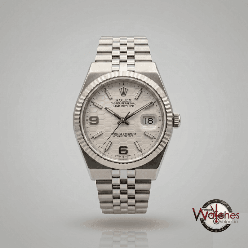Rolex Datejust 36 (esfera especial · pendiente de verificación) de segunda mano