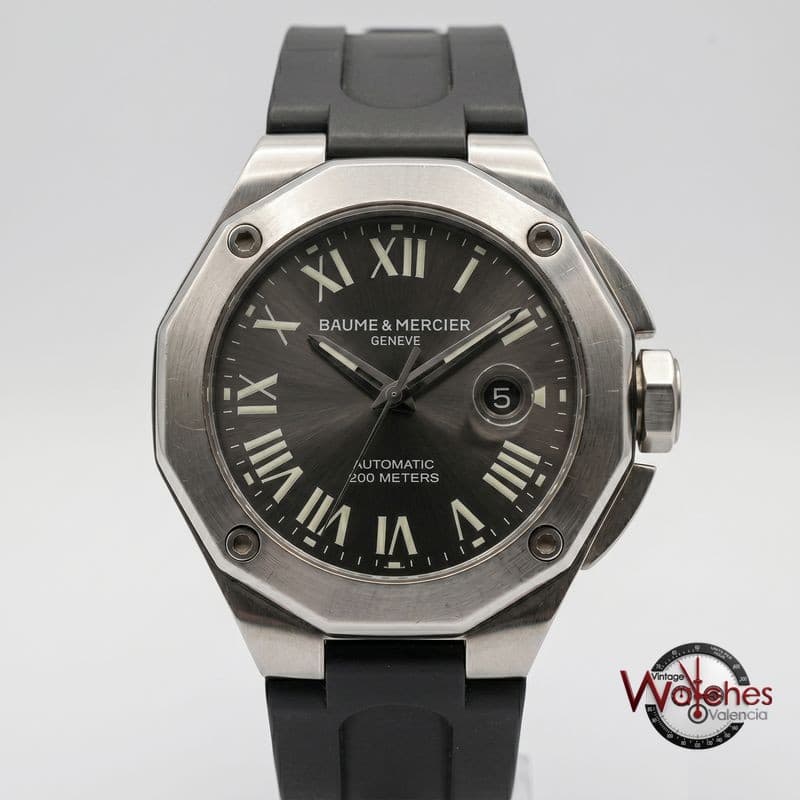 Baume & Mercier Riviera de segunda mano