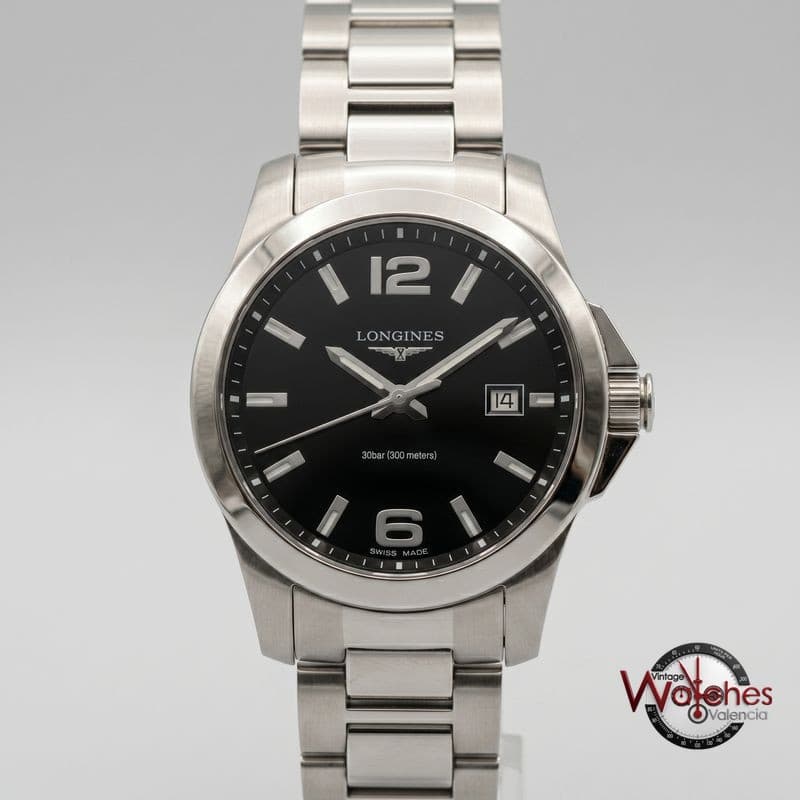 Longines Conquest de segunda mano