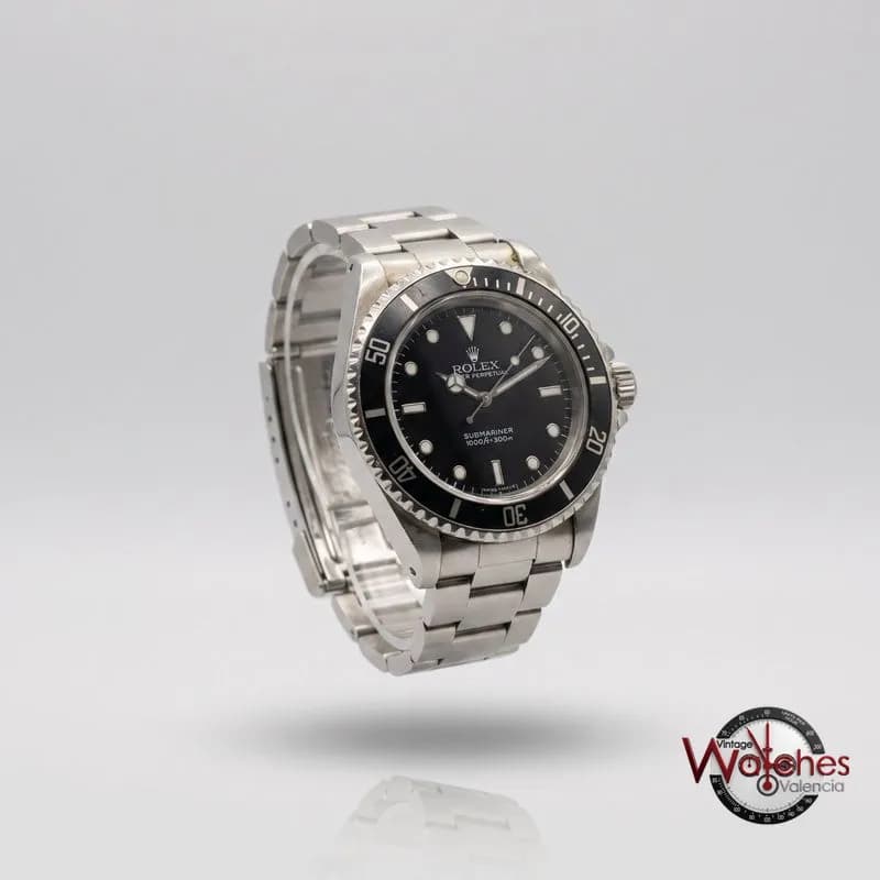 Rolex Submariner (sin fecha) de segunda mano