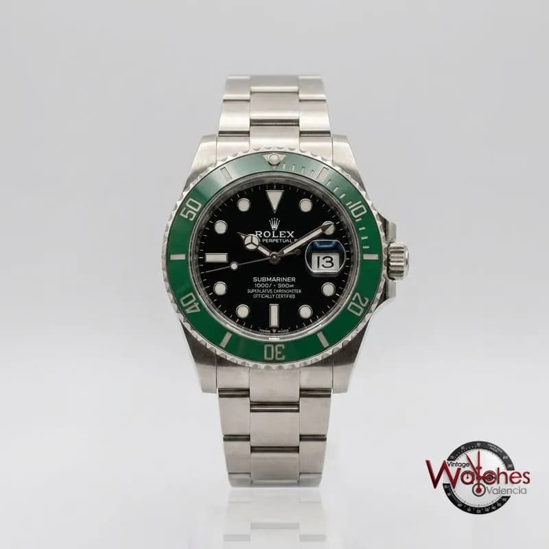 Rolex Submariner Date "Starbucks" de segunda mano
