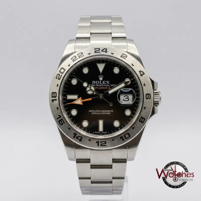 Rolex Explorer II de segunda mano